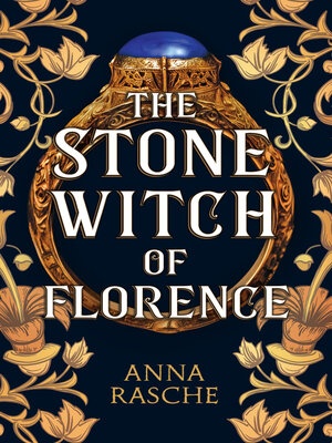 cover image of The Stone Witch of Florence